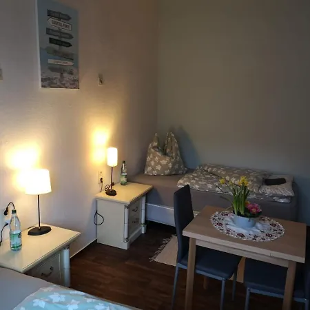 Zur Gartenstadt Guest house Wittenberg