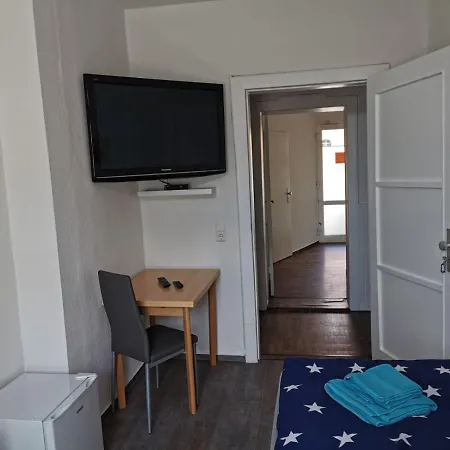 Zur Gartenstadt Guest house Wittenberg