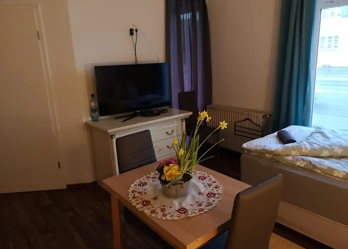 Zur Gartenstadt Pensionat