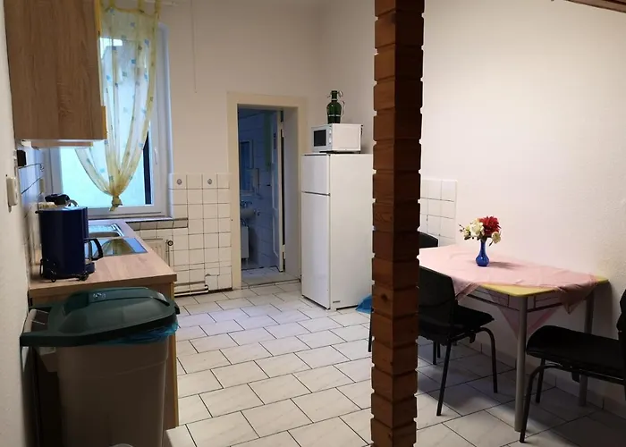 Zur Gartenstadt Pensionat Wittenberg