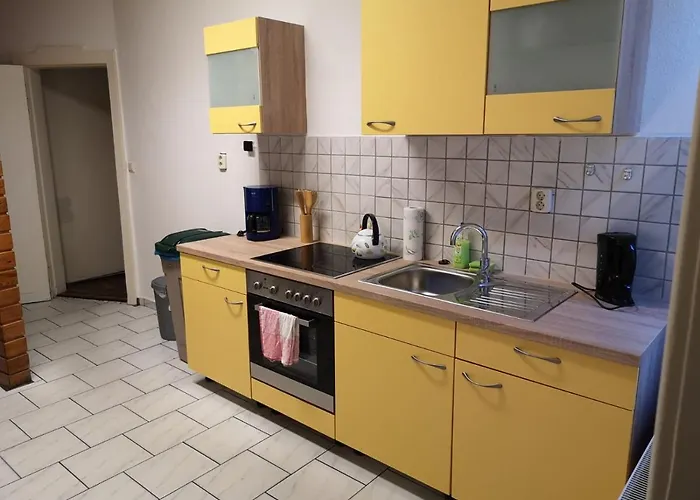 Pensionat Zur Gartenstadt Wittenberg