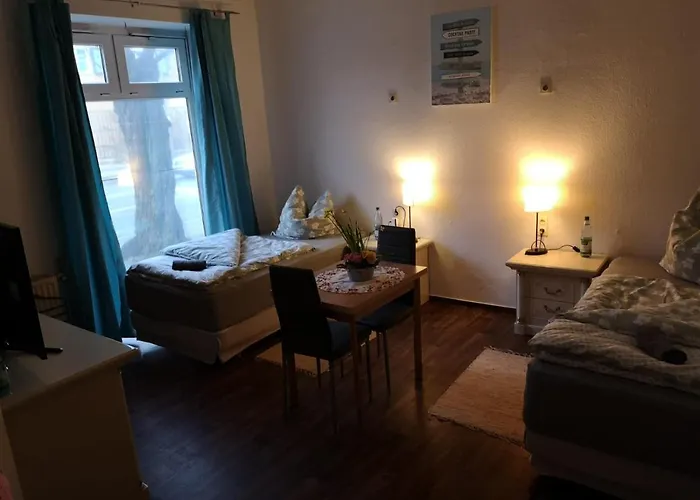 Pensionat Zur Gartenstadt