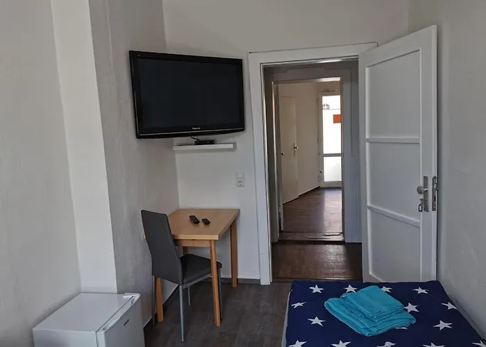 Zur Gartenstadt Pensionat Wittenberg