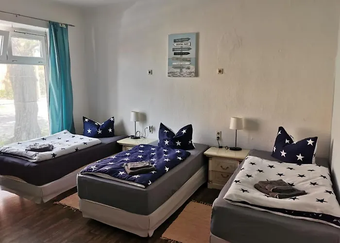 Pensionat Zur Gartenstadt