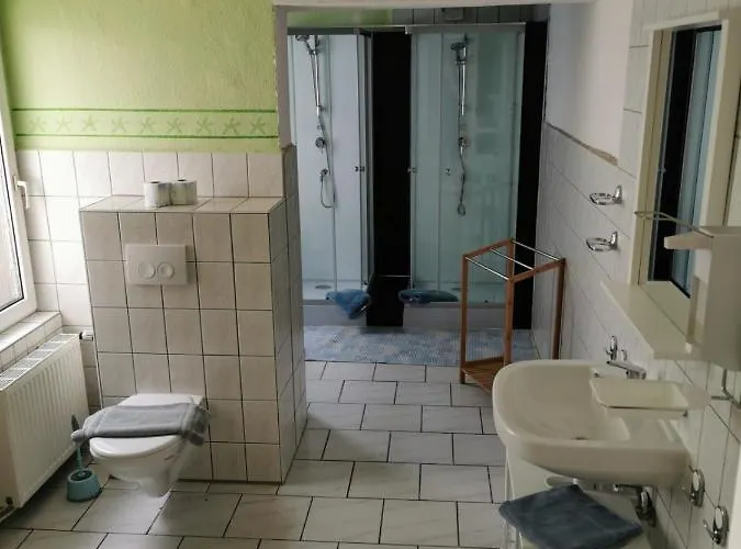 Pensionat Zur Gartenstadt Wittenberg